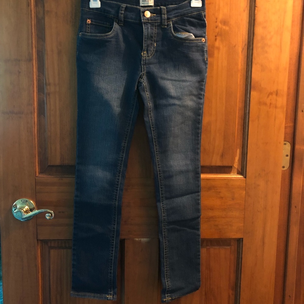 Children’s Place girls jeans